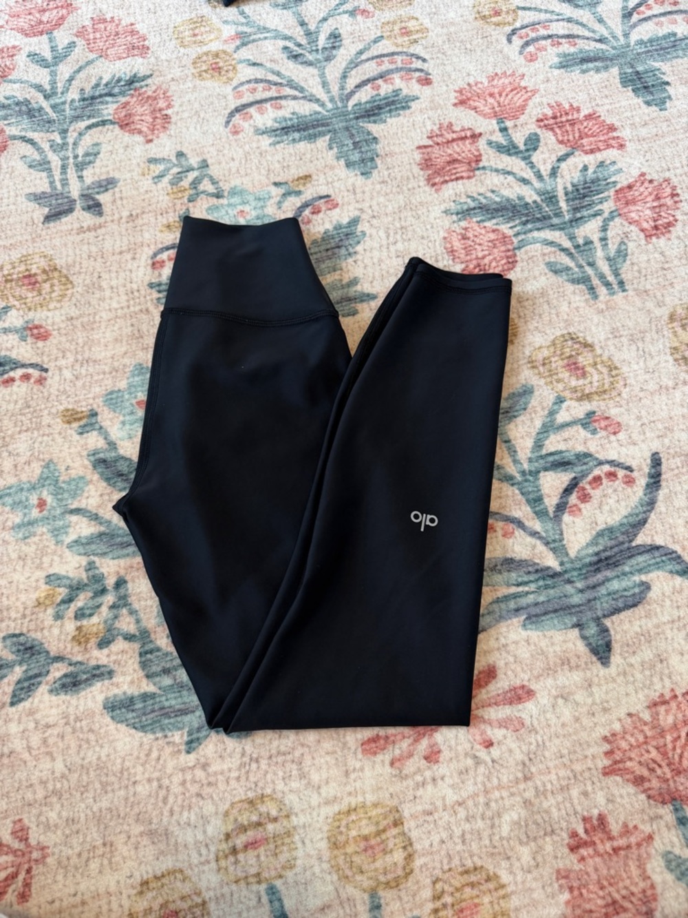 Alo 7/8 High-Waist Airlift Legging - black XS